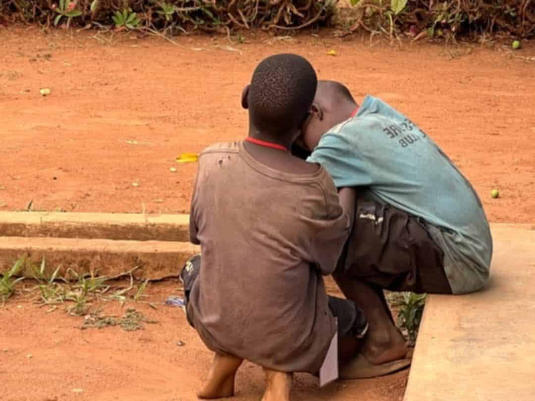 Rehabilitation of street children