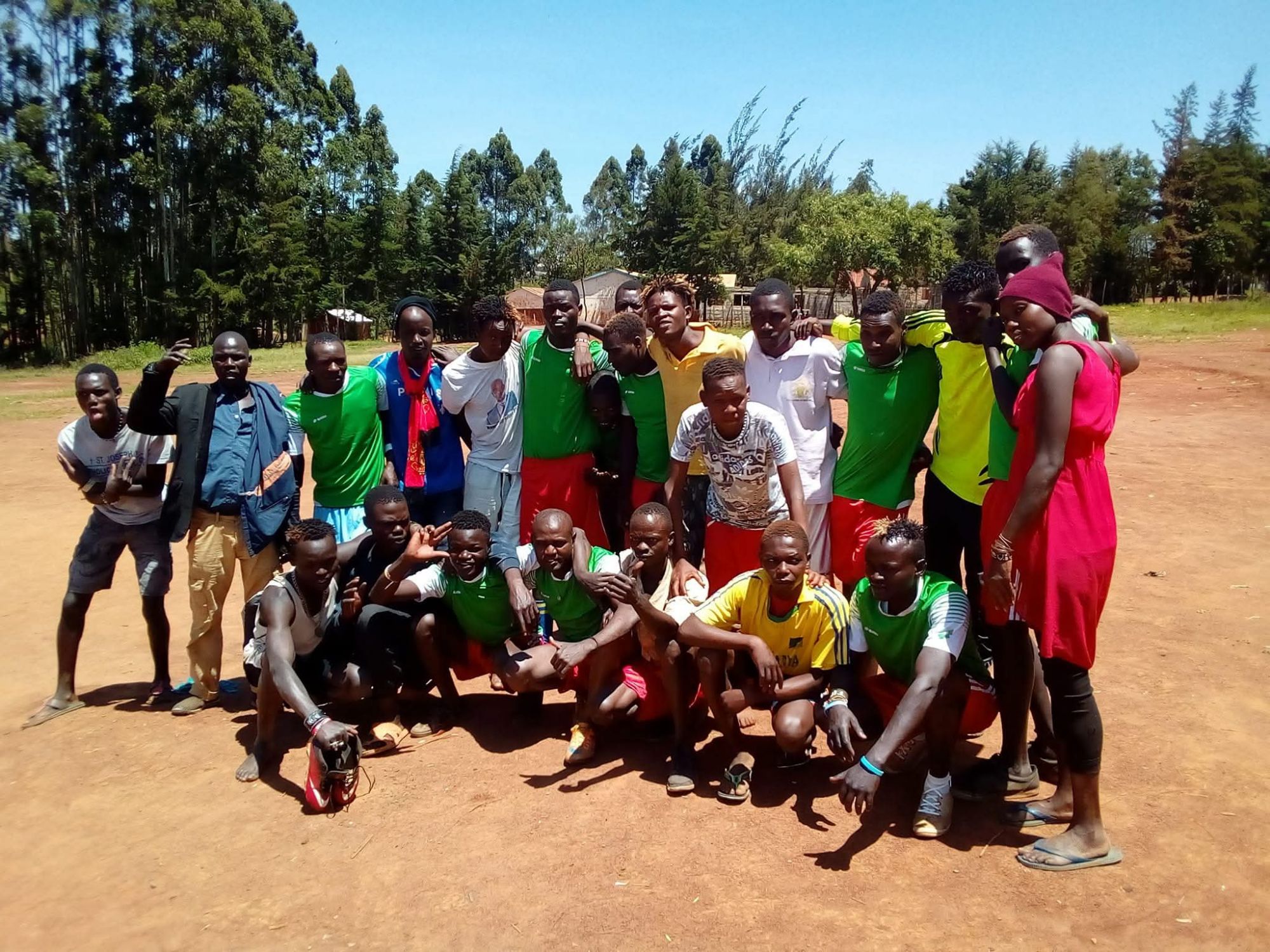 Rehabilitation of street children