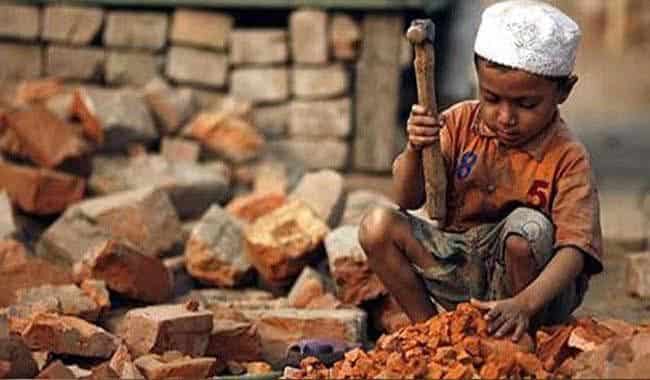 Nutrition of street children in India