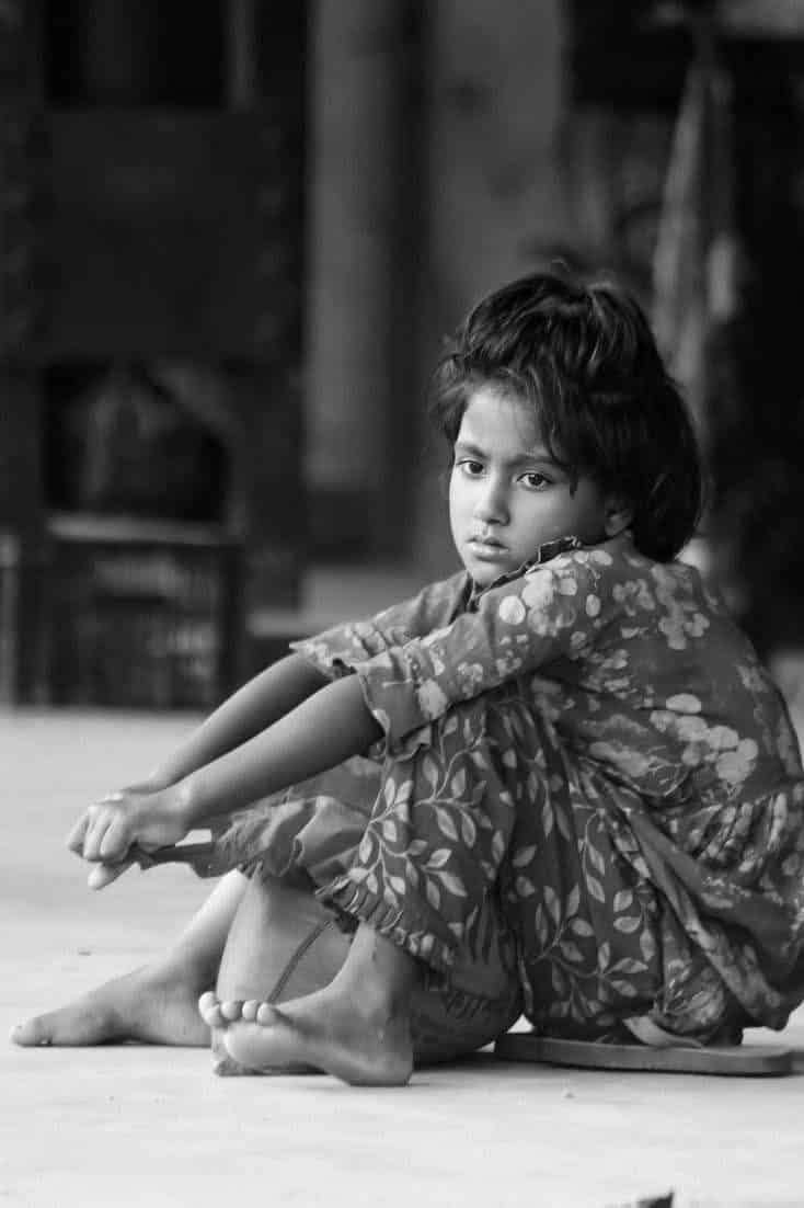 Street children health issues