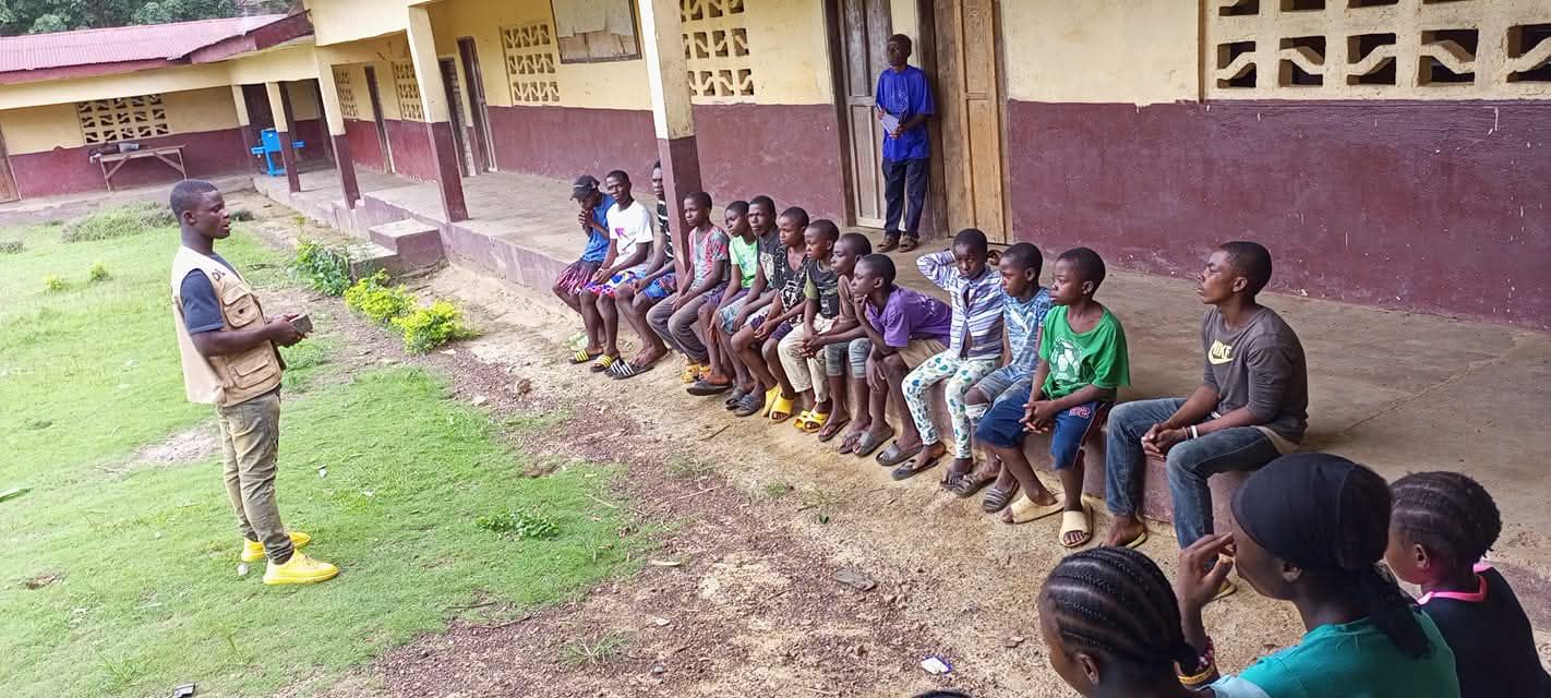 Street children health issues