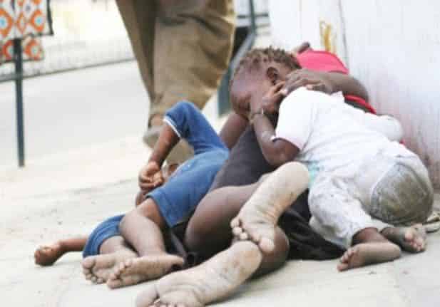 Mental health of street children