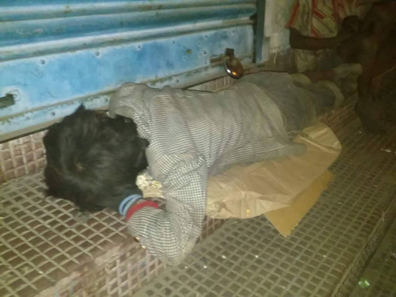 Street children statistics India