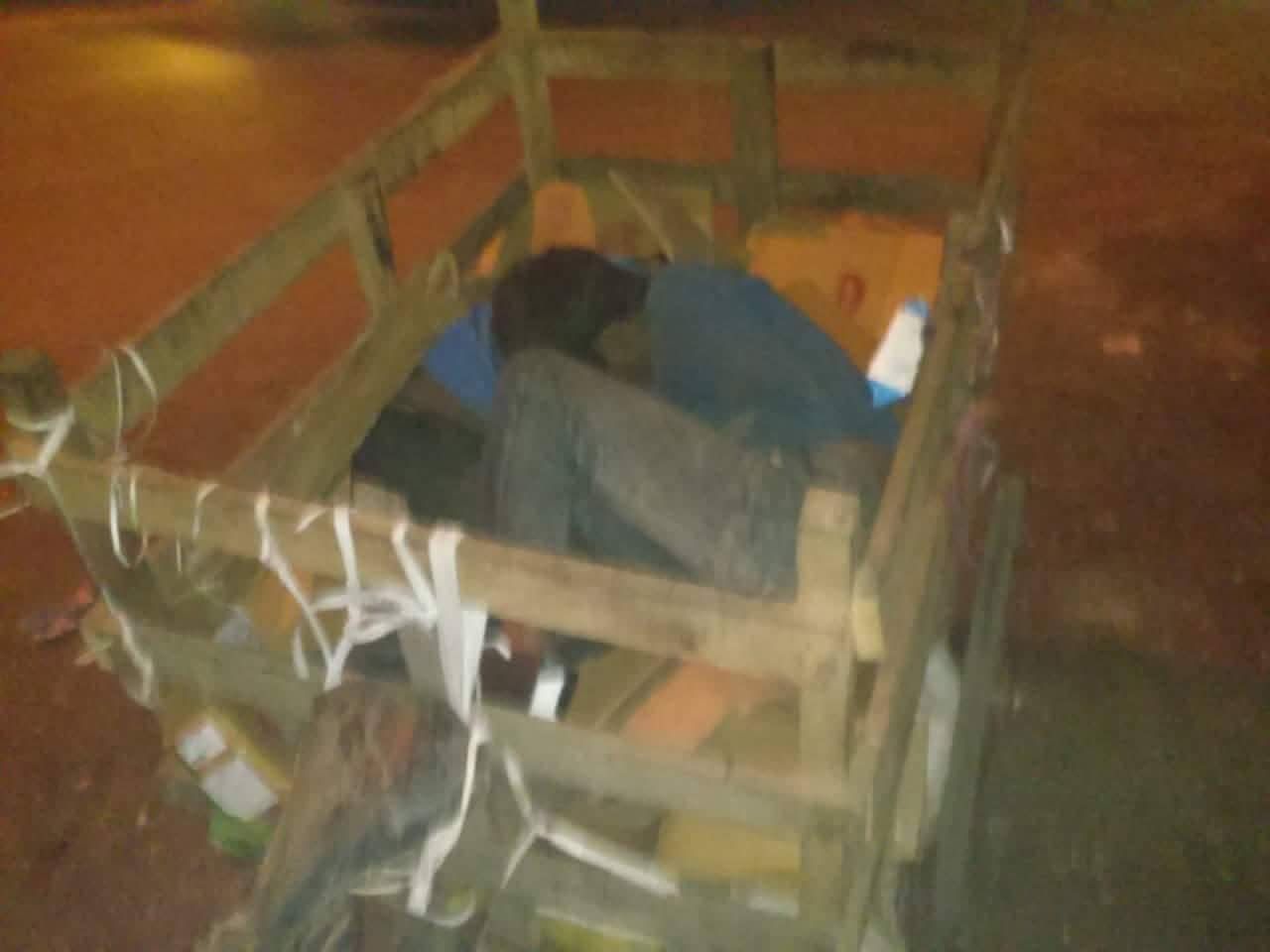 Street children statistics India