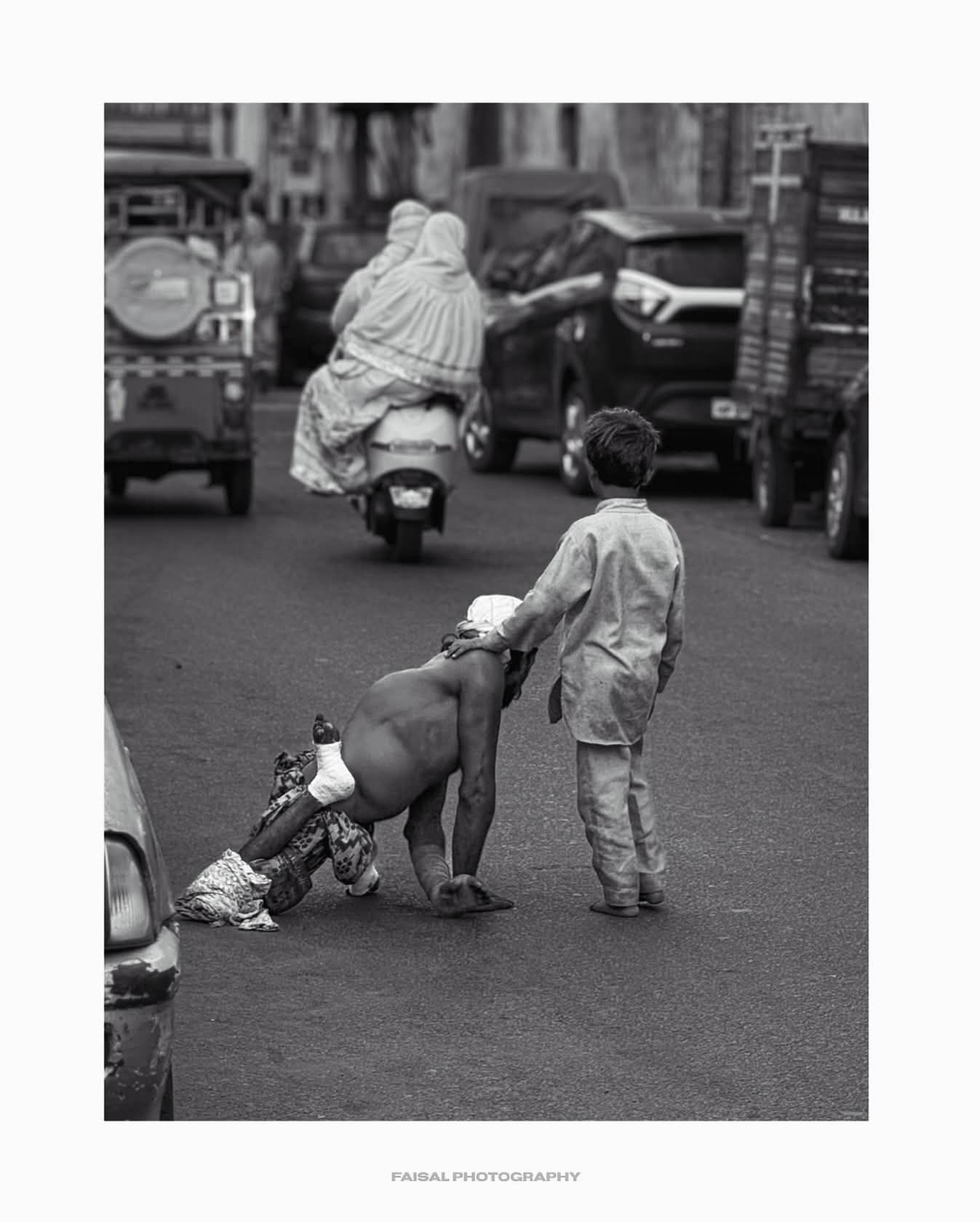 Urban child poverty in India