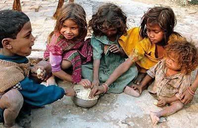 Urban child poverty in India