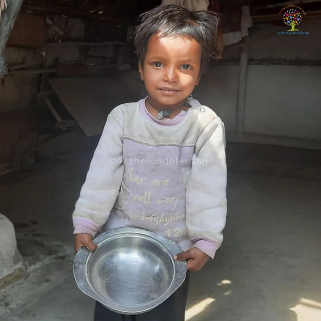 Life of street children in India