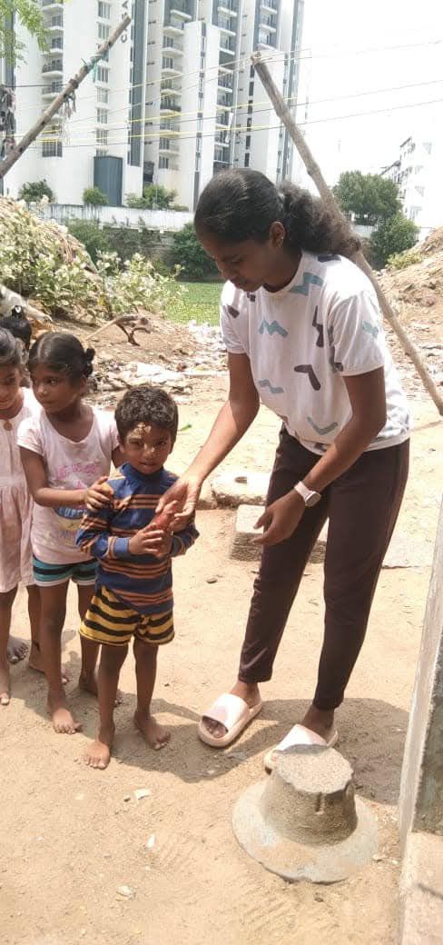 Street child problems in India