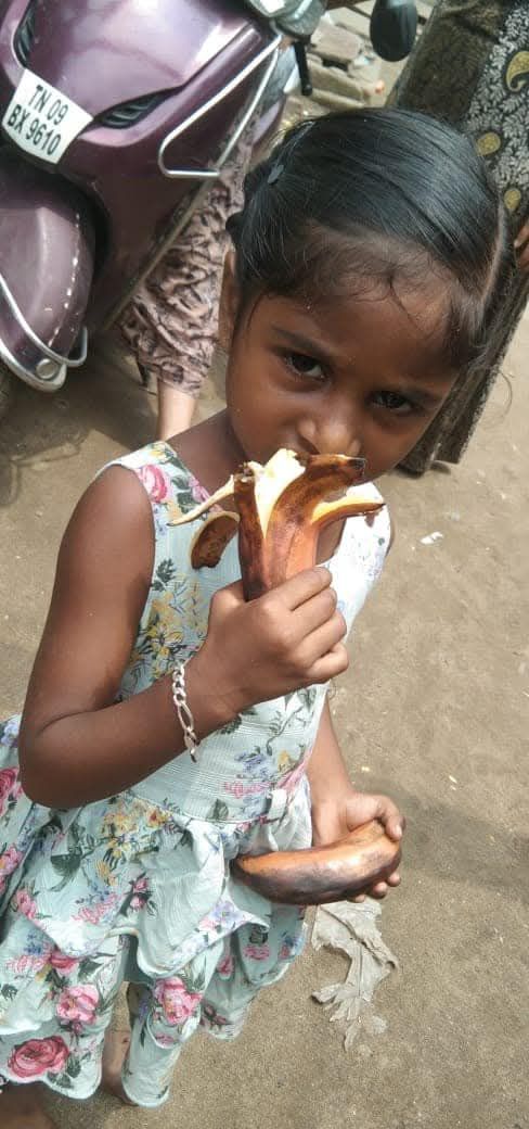 Street children crisis India