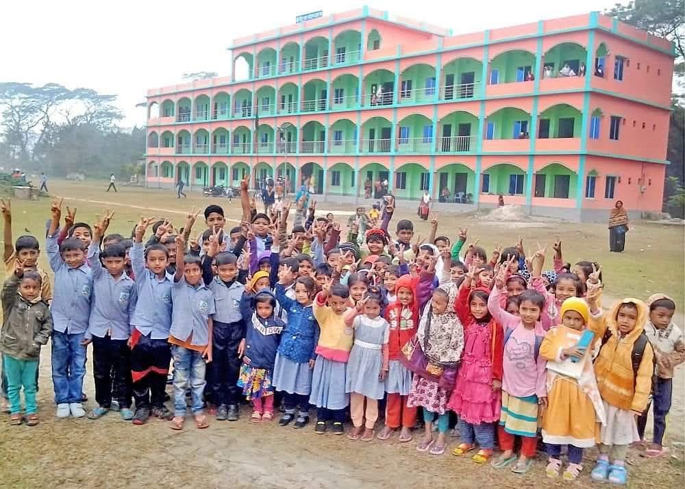 Rural vs Urban School Dropout Rate