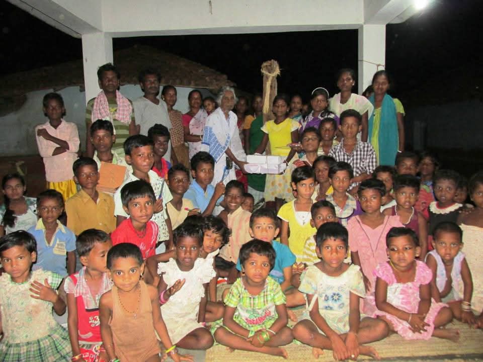 Neglect of children's education in tribal society