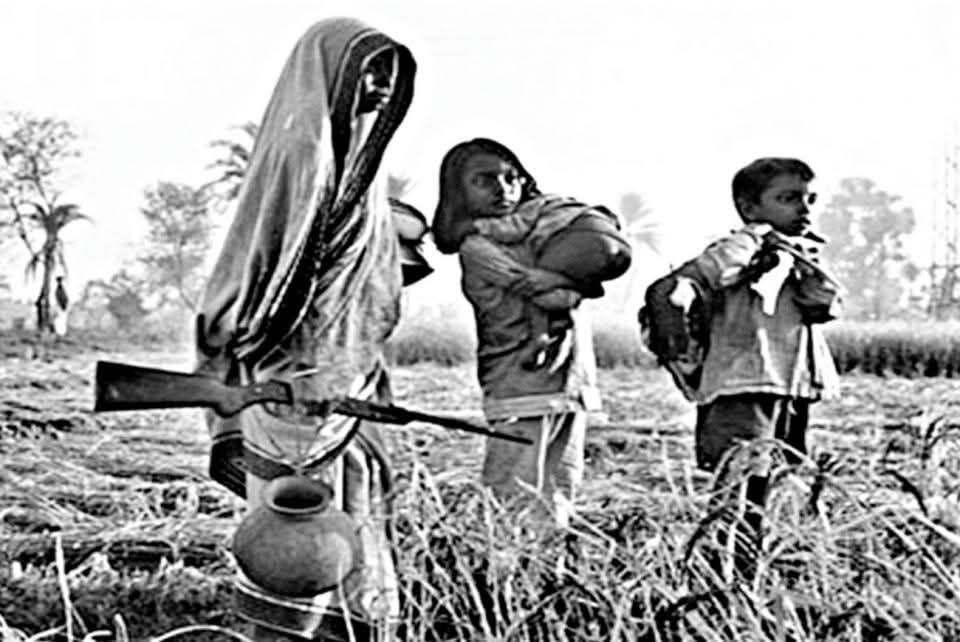 Women's contribution to the Bangladesh Liberation War
