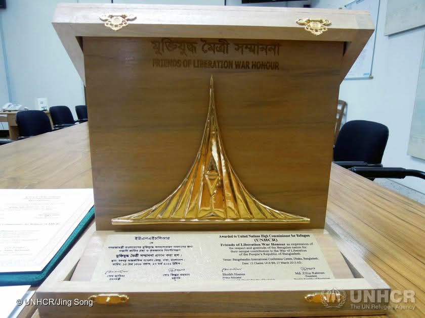 Women's contribution to the Bangladesh Liberation War