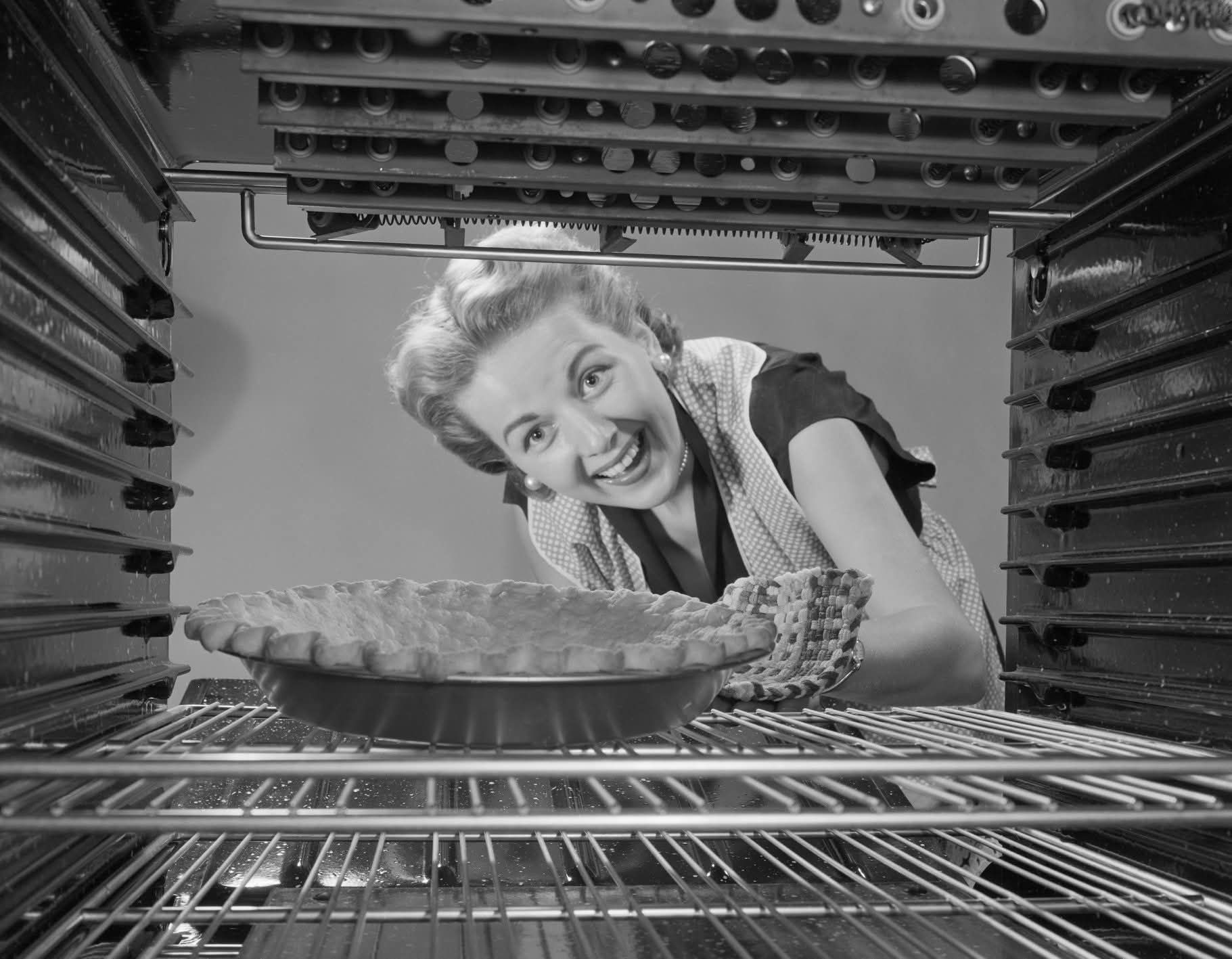 Empowering the modern housewife