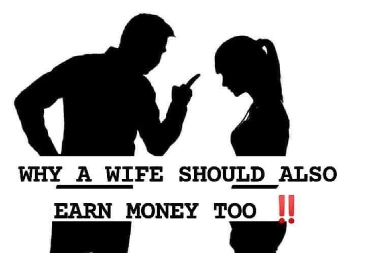 Housewife contribution to society