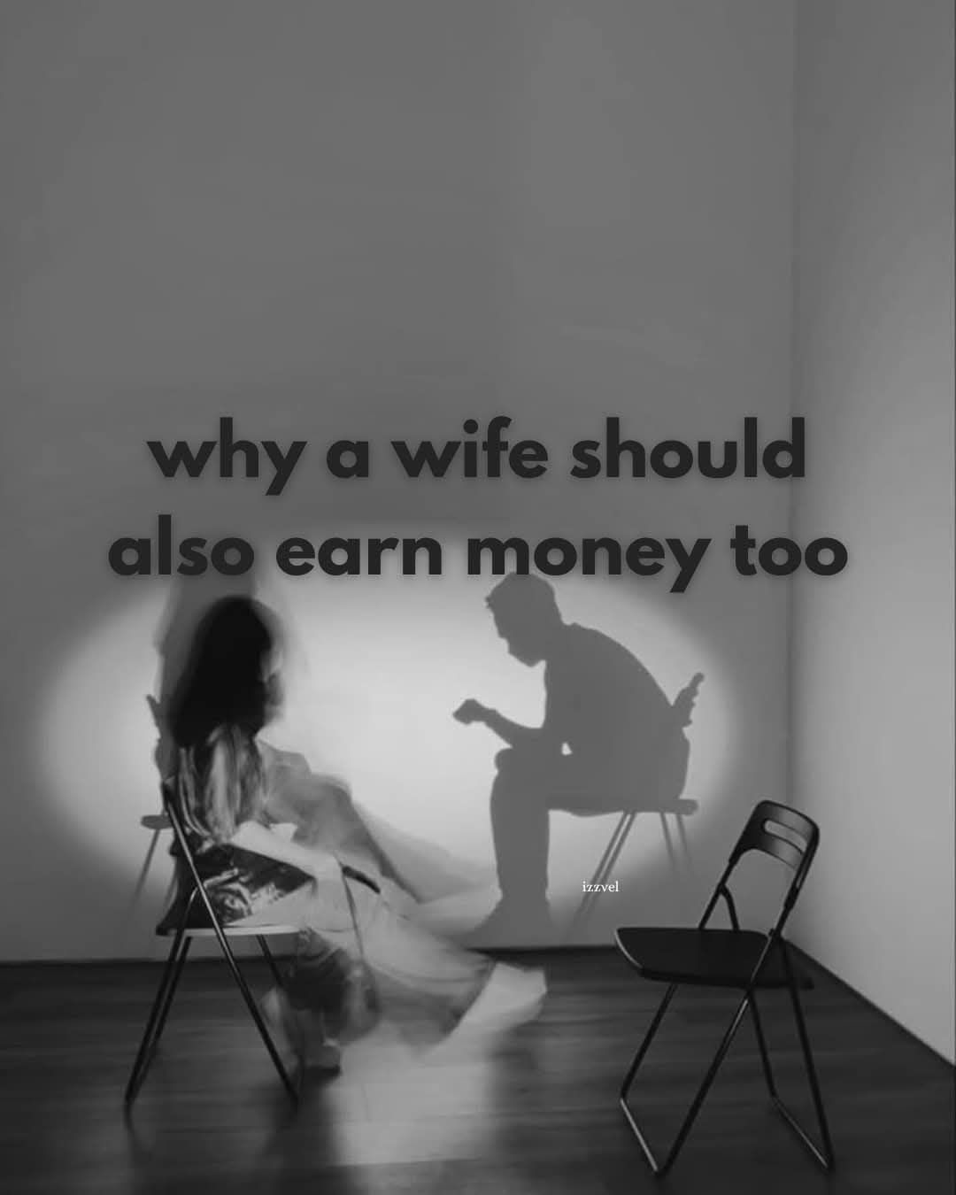 Housewife contribution to society