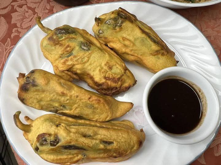 Night Market Street Food