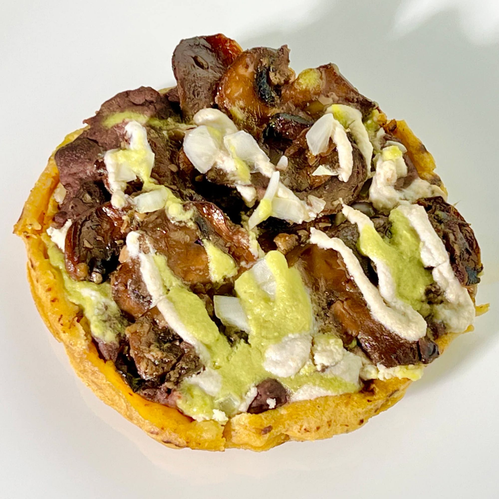 Vegan Street Food Ideas