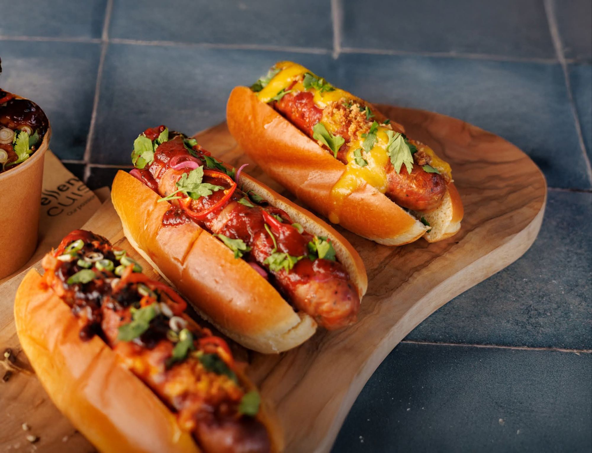 Vegan Street Food Ideas