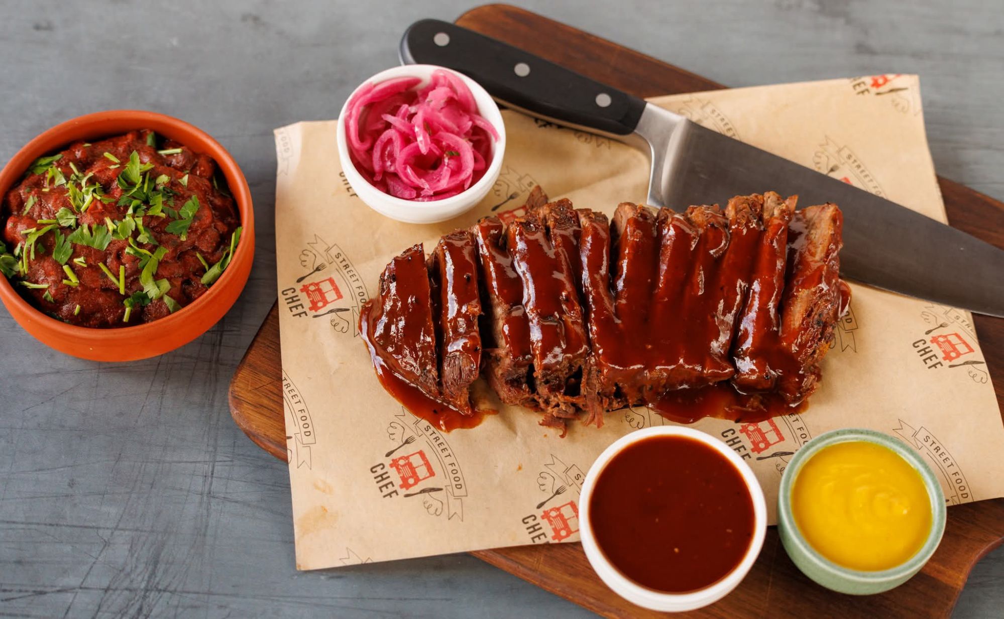 Vegan Street Food Ideas