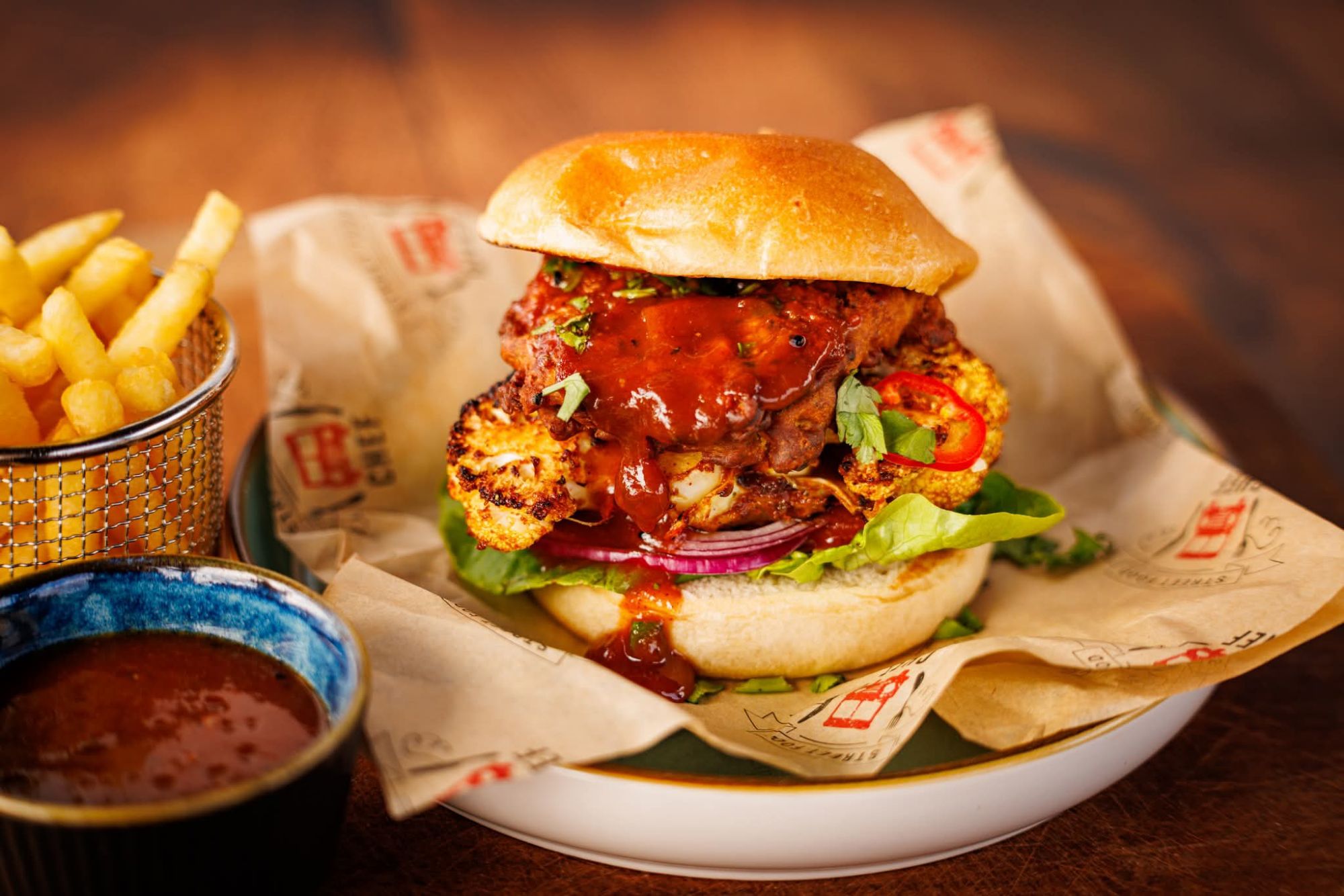 Vegan Street Food Ideas