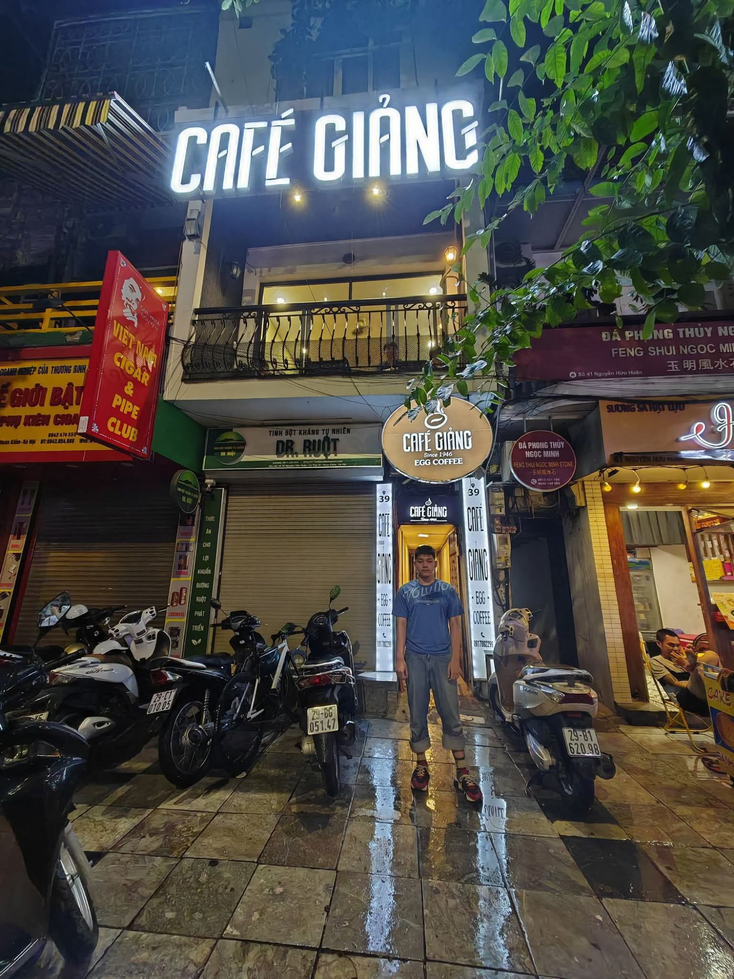 History of Street Food