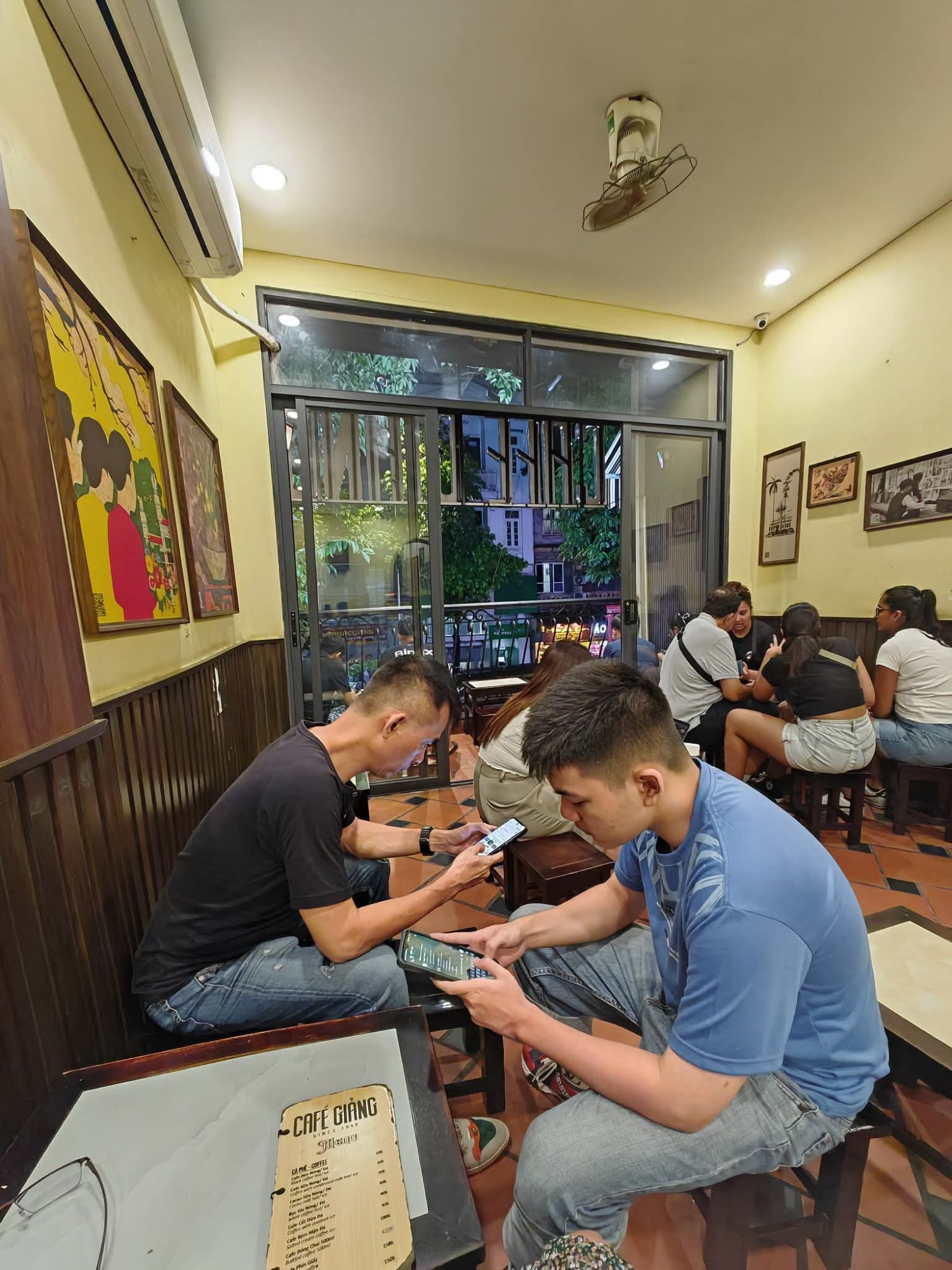 Night Market Street Food