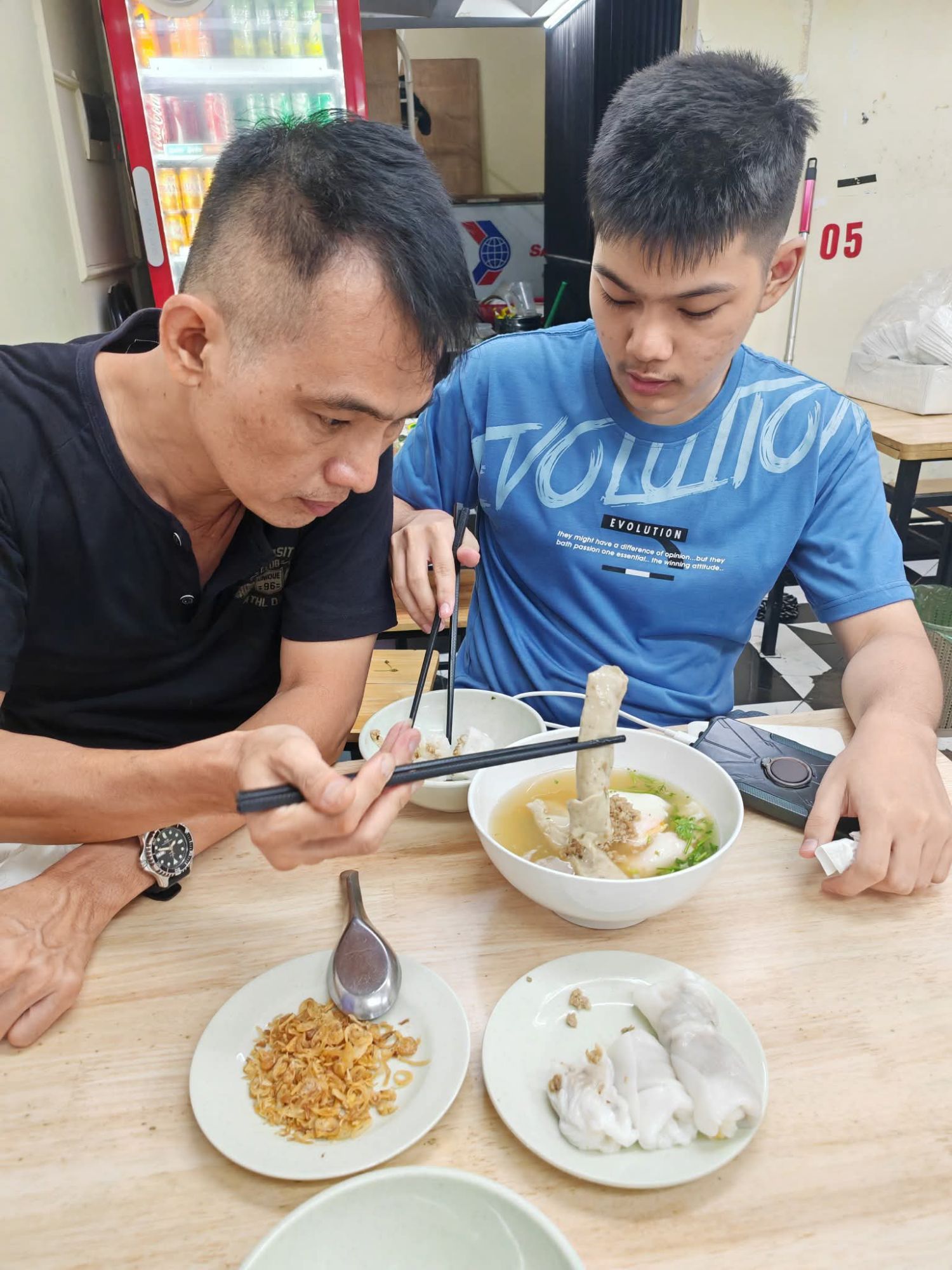 History of Street Food