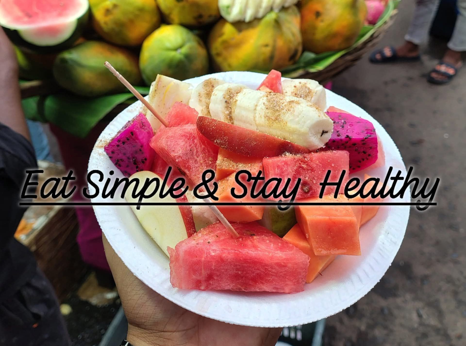 Healthy Street Food Options