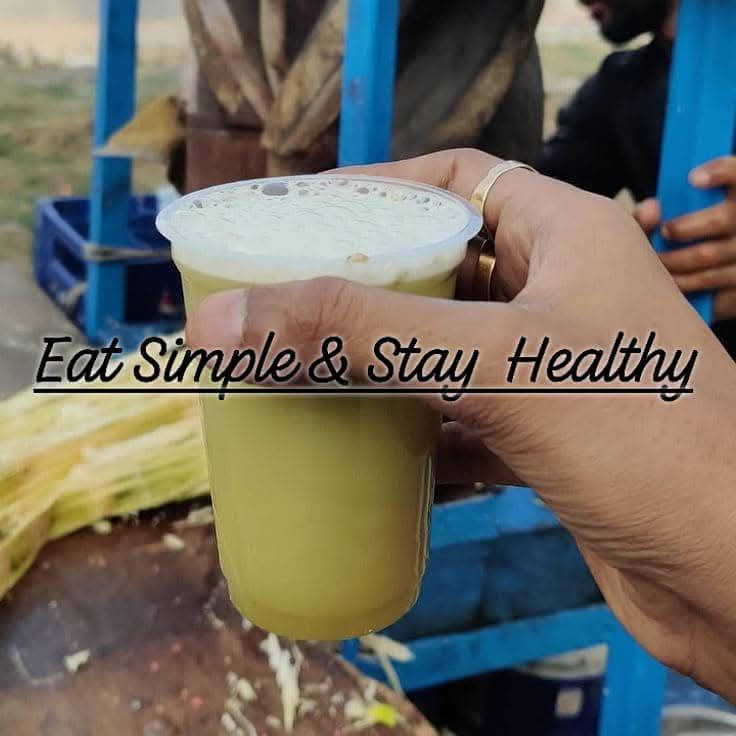 Healthy Street Food Options