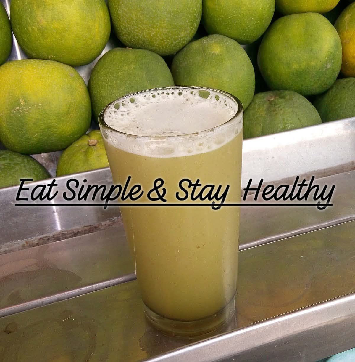 Healthy Street Food Options