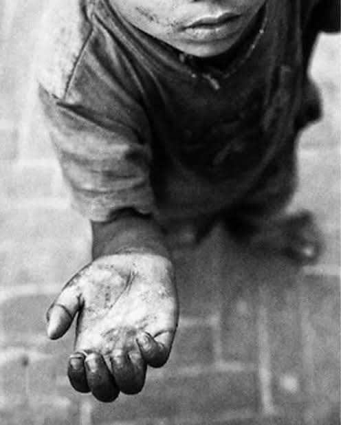 Child begging solutions