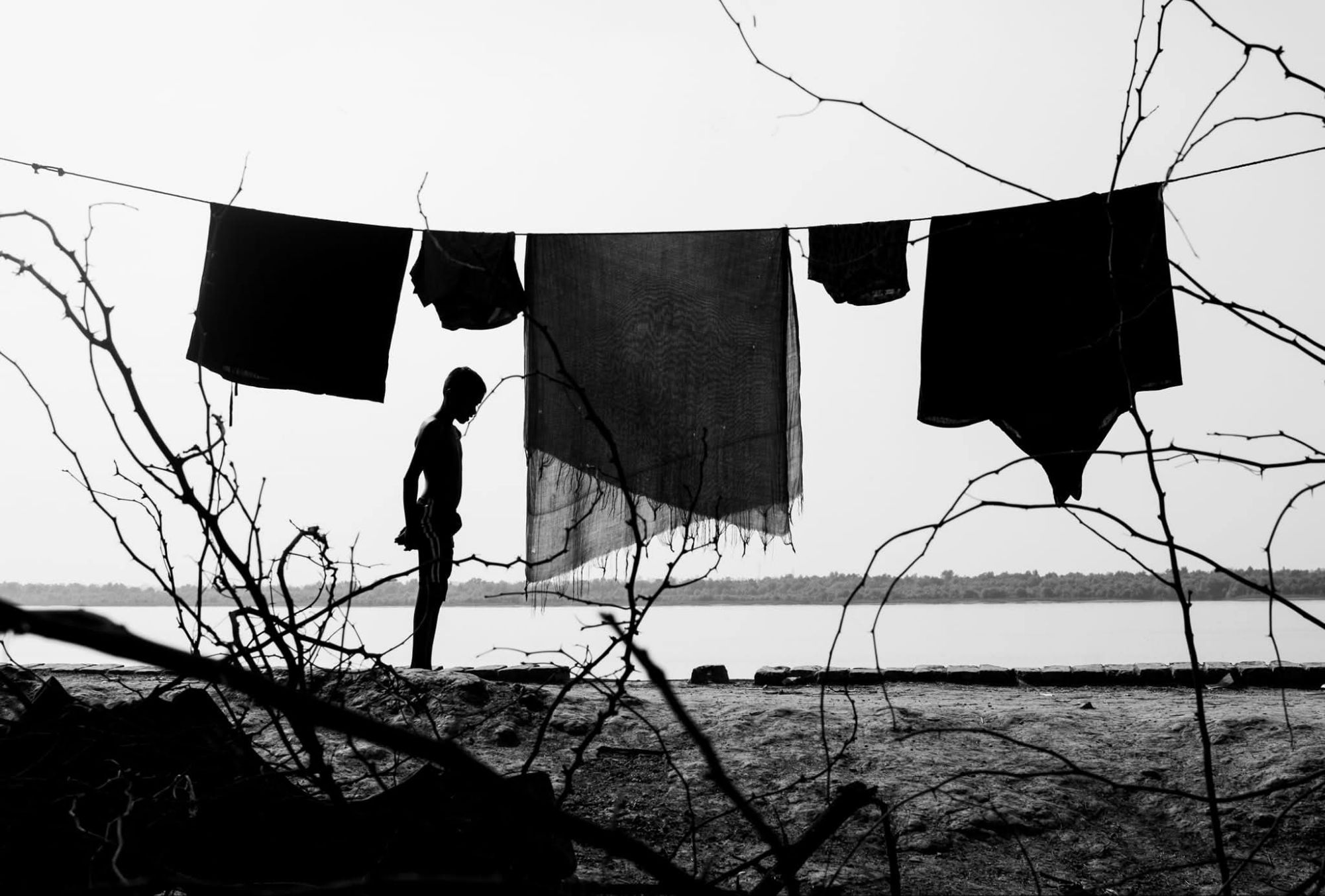 Urban street children