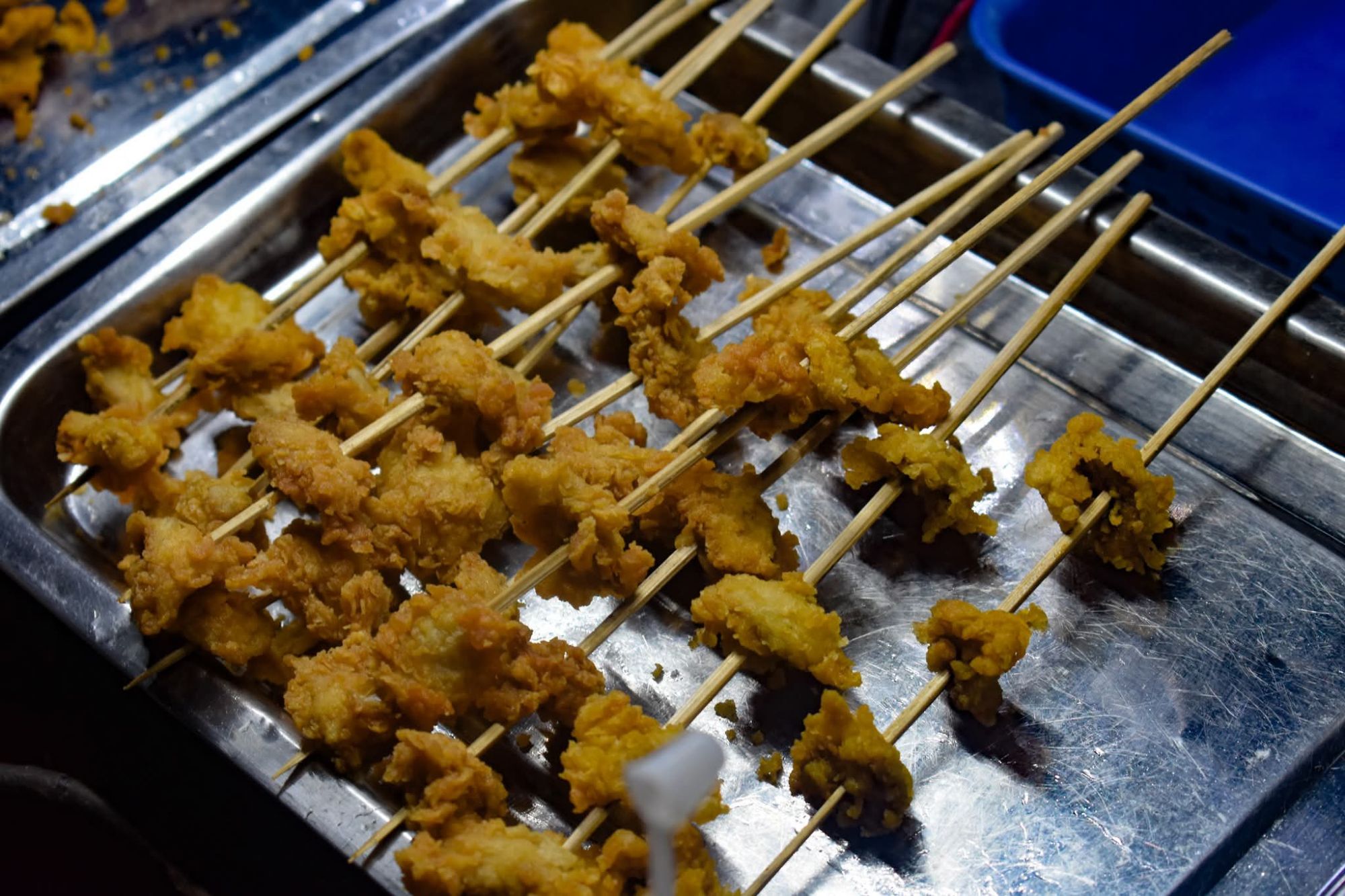 Street Food and Local Identity
