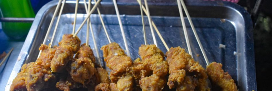 Street Food and Local Identity