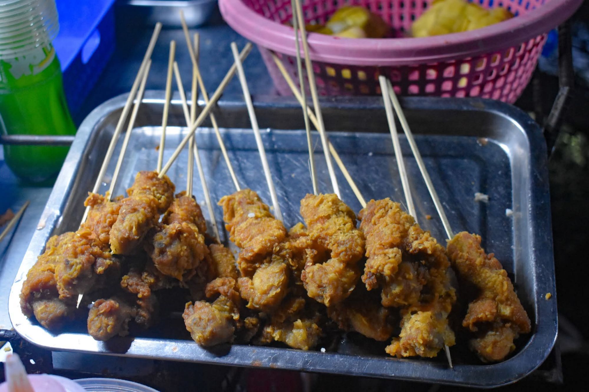 Street Food and Local Identity