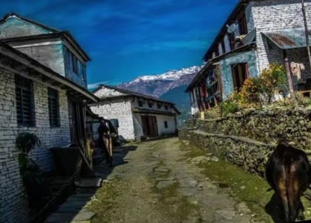 Urban dreams in rural life