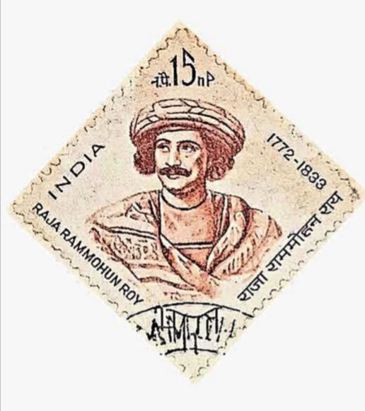 Raja Rammohan Roy on women's education