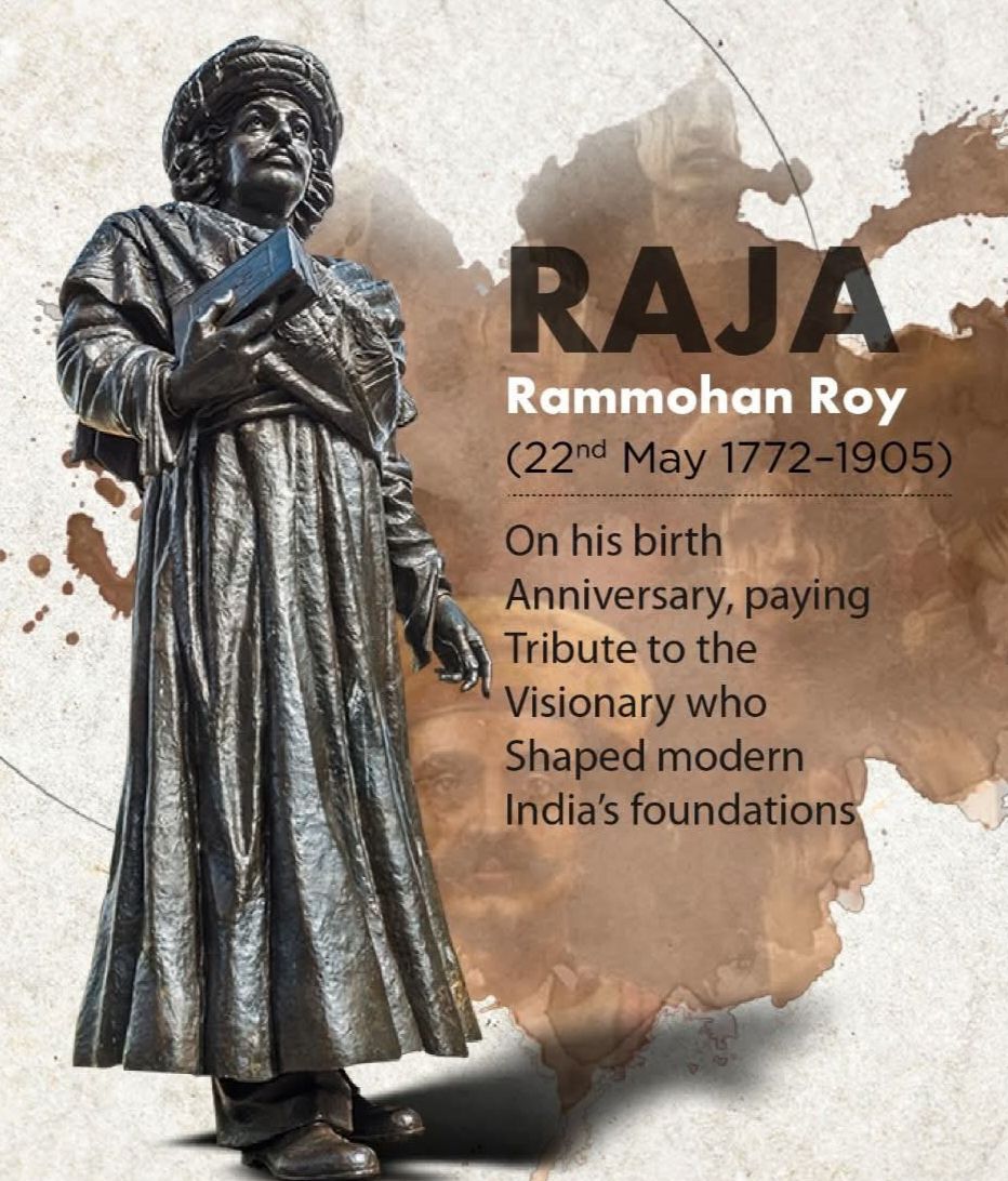 Raja Rammohan Roy on women's education