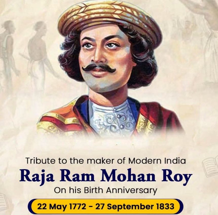 Raja Rammohan Roy on women's education