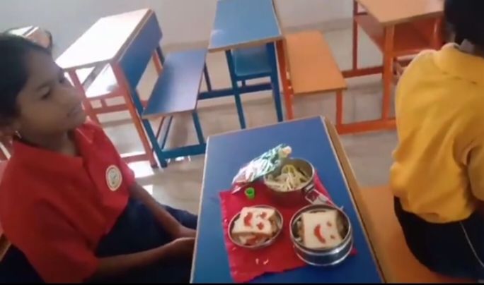 Food habits in student life