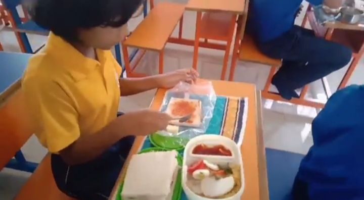 Food habits in student life