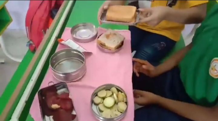 Food habits in student life