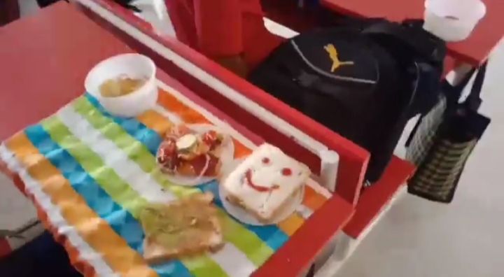 Food habits in student life