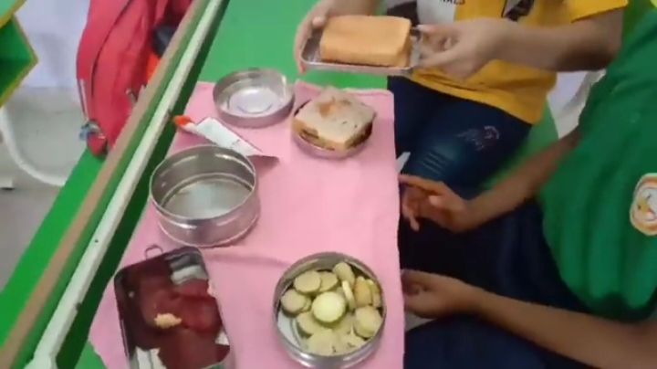 Food habits in student life