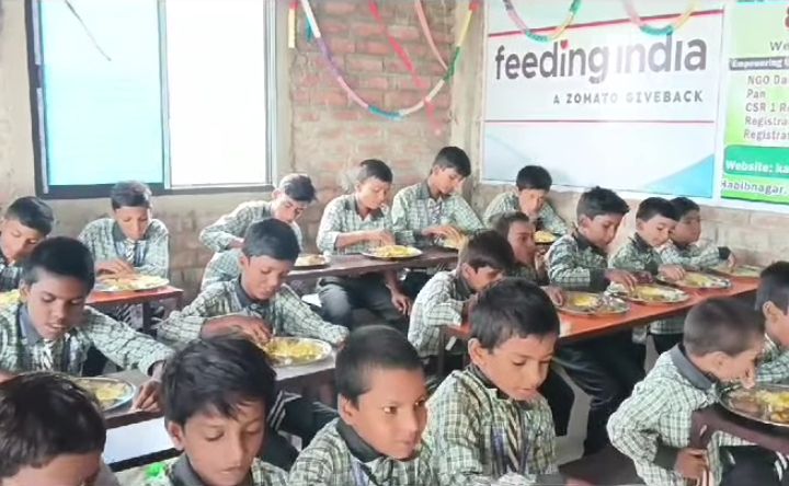 Role of NGOs to develop the street children in India