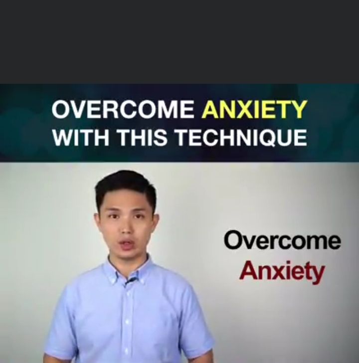 Ways to overcome exam fear