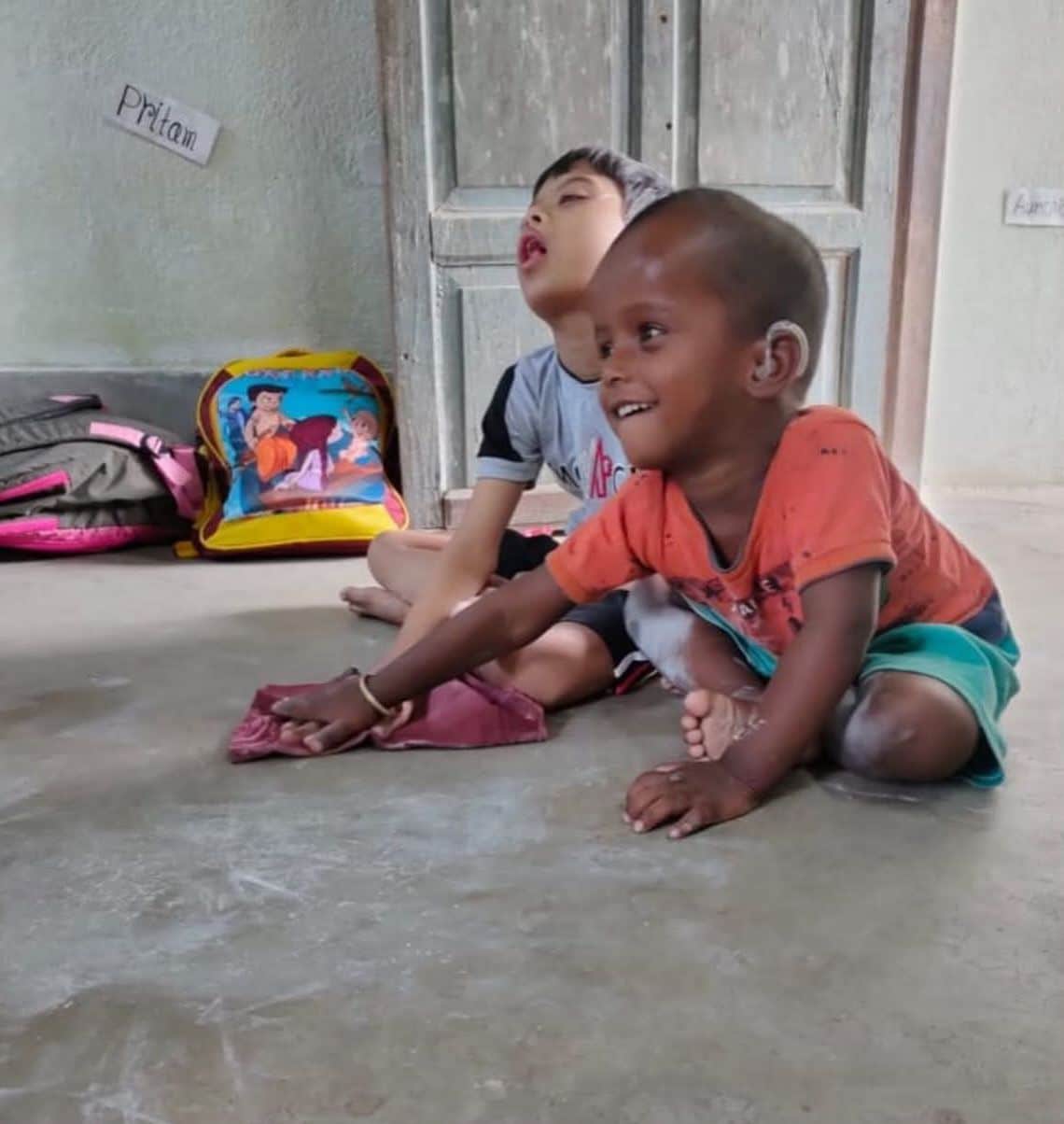 Role of society in helping street children