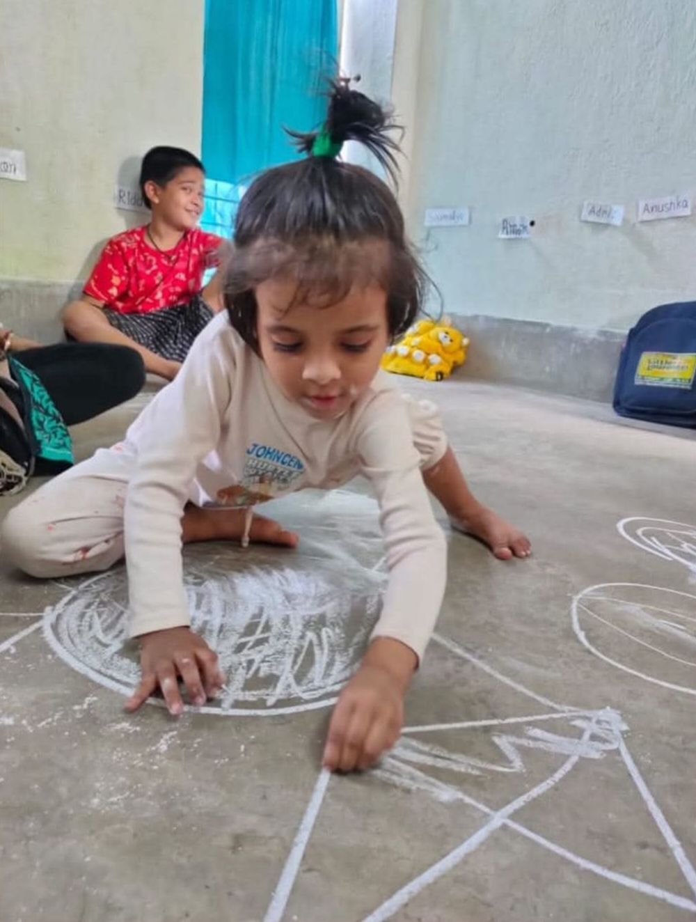 Role of society in helping street children