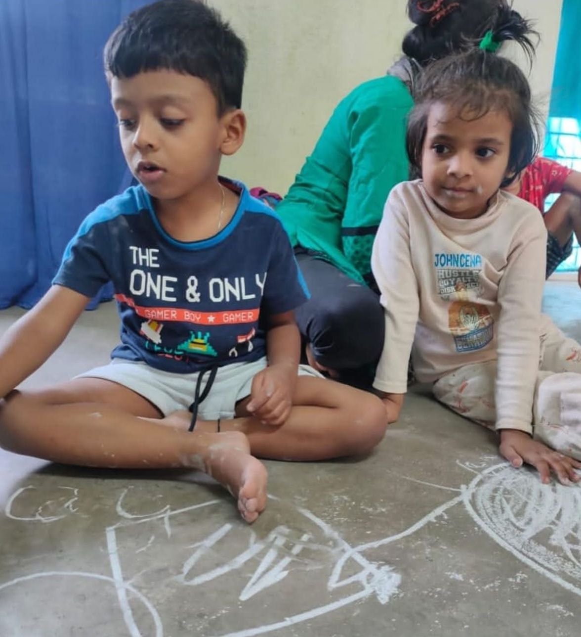 Role of society in helping street children